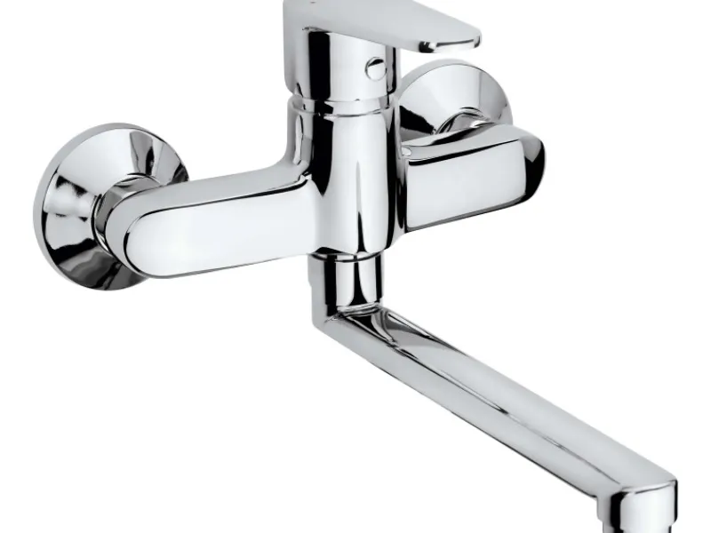 baliv Küchenarmatur KI-1130 Chrom< Zubehör Für Küchenarmatur