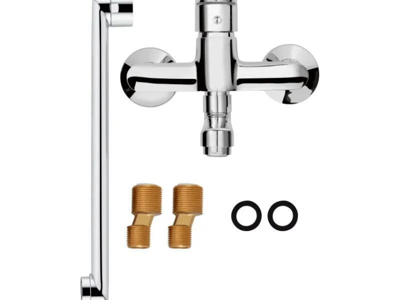 baliv Küchenarmatur KI-1130 Chrom< Zubehör Für Küchenarmatur