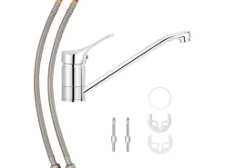 baliv Einhebelmischer<Küchenarmatur KI-5170 Chrom