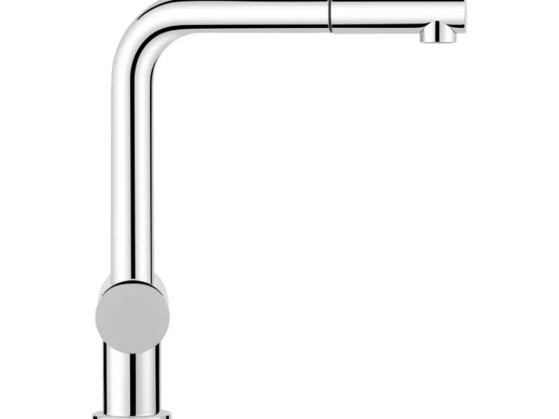 baliv Küchenarmatur KI-1050 Chrom< Einhebelmischer