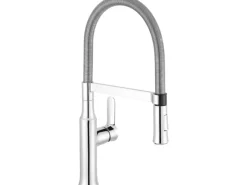 baliv Einhebelmischer<Küchenarmatur KI-1360 Chrom