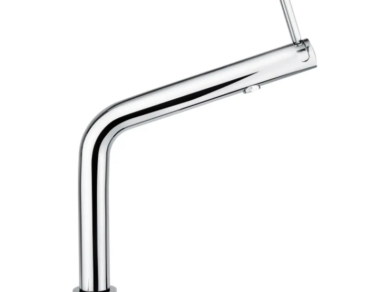 baliv Küchenarmatur KI-1160 Chrom< Einhebelmischer