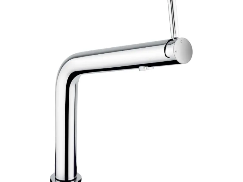baliv Küchenarmatur KI-1160 Chrom< Einhebelmischer