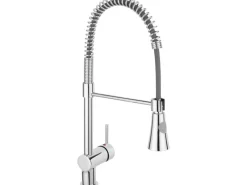 Outlet baliv Küchenarmatur KI-1170 Chrom