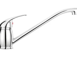 baliv Küchenarmatur KI-5010 Chrom< Einhebelmischer