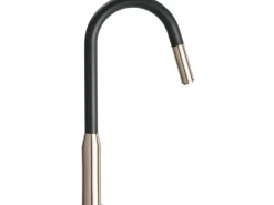 baliv Küchenarmatur KI-1120 Edelstahl-Optik< Einhebelmischer