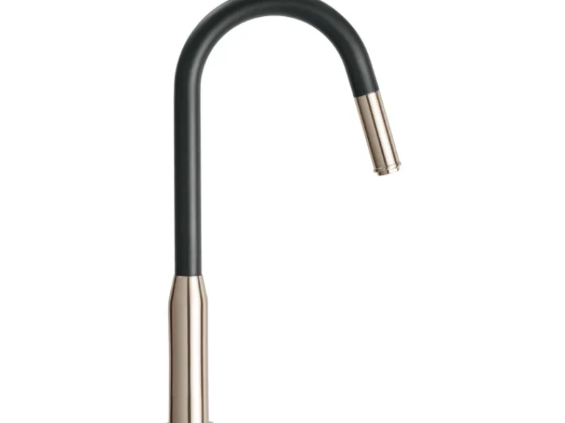 baliv Küchenarmatur KI-1120 Edelstahl-Optik< Einhebelmischer