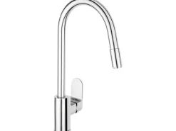 baliv Einhebelmischer<Küchenarmatur KI-1230 N Chrom