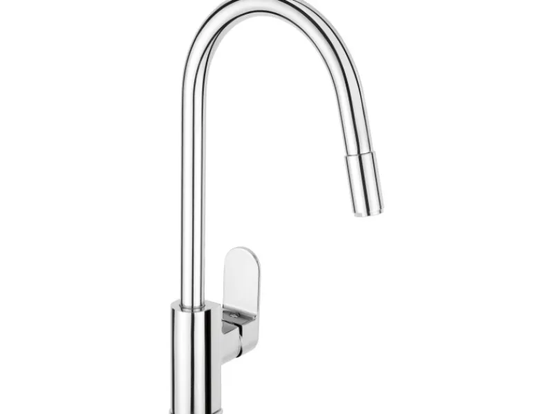 baliv Einhebelmischer<Küchenarmatur KI-1230 N Chrom
