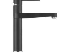 Discount baliv Küchenarmatur KI-1210 Schwarz