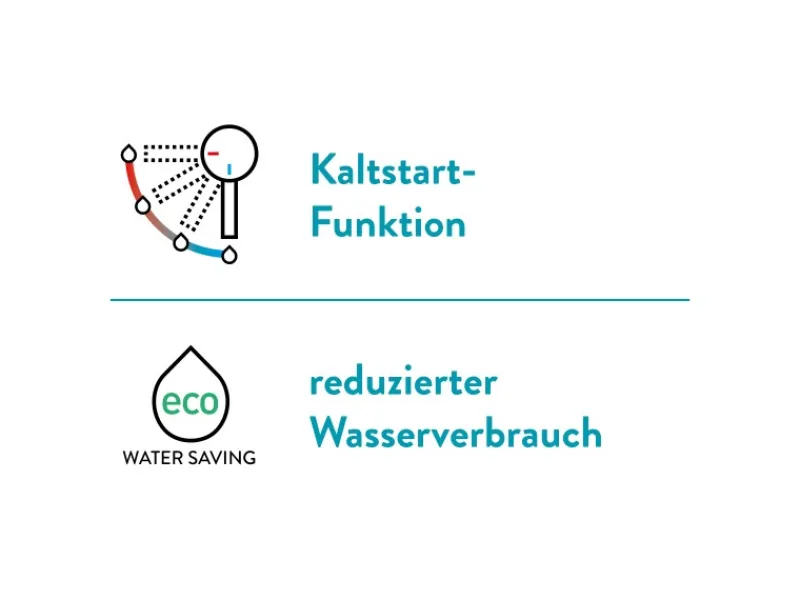 baliv Küchenarmatur mit Wasserspareinsatz KI-1610 Verchromt< Einhebelmischer