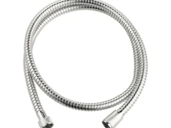 baliv Zubehör Für Küchenarmatur|Ersatzteile Küchenarmatur<Metall Brauseschlauch BSL-125.10 für Handbrausen 125 cm Verchromt