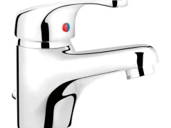 baliv Niederdruck Waschtischarmatur WT-5090 N Chrom< Einhebelmischer