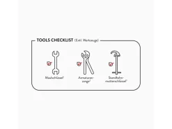 baliv Niederdruck Waschtischarmatur WT-5010 N Chrom< Zubehör Für Küchenarmatur|Ersatzteile Küchenarmatur