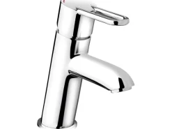 baliv Niederdruck Waschtischarmatur WT-330 N Chrom< Einhebelmischer