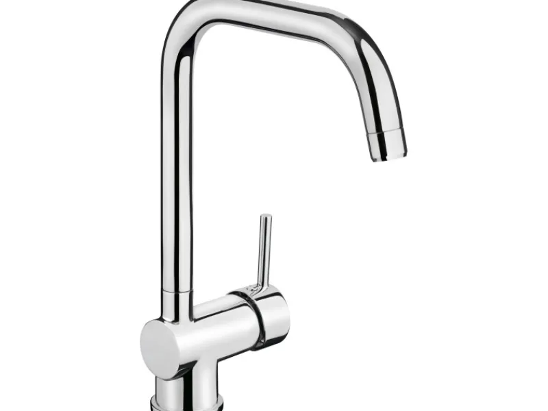 New baliv Niederdruck-Küchenarmatur KI-1060 N Chrom