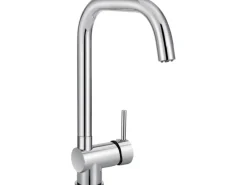 New baliv Niederdruck-Küchenarmatur KI-1060 N Chrom