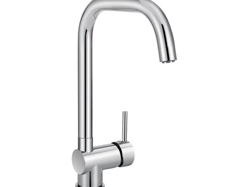 New baliv Niederdruck-Küchenarmatur KI-1060 N Chrom