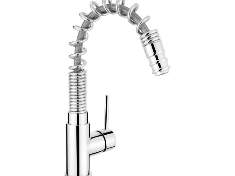 Sale baliv Niederdruck-Küchenarmatur KI-1340 N Chrom