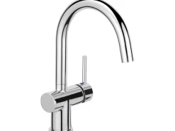 baliv Niederdruck-Küchenarmatur KI-5150 N Chrom< Einhebelmischer