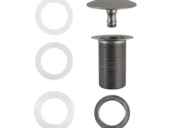 baliv Zubehör Für Küchenarmatur<Schaft Ventil SV-3470 Gun Metal