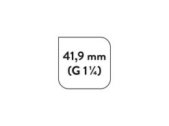 Zweigriffarmatur|Zubehör Für Küchenarmatur<baliv Schaftventil SV-3460 Gold Matt