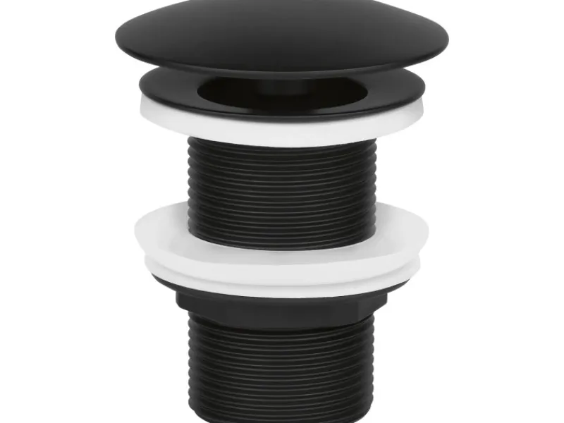 Online baliv Schaftventil SV-3420 Schwarz-Matt Schwarz Matt