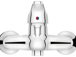baliv Wannenarmatur WA-5090 Chrom< Einhebelmischer
