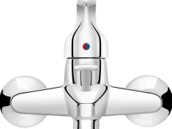 baliv Einhebelmischer<Wannenarmatur WA-5170 Chrom