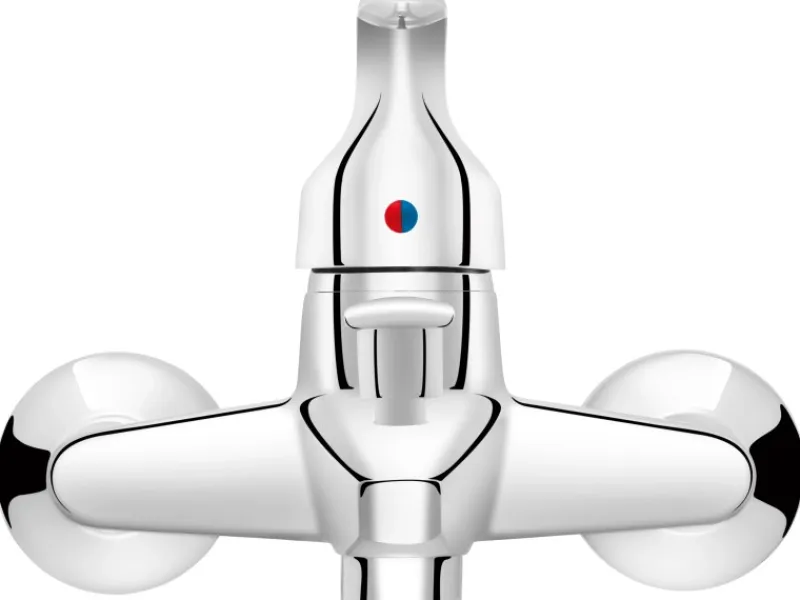 baliv Einhebelmischer<Wannenarmatur WA-5170 Chrom