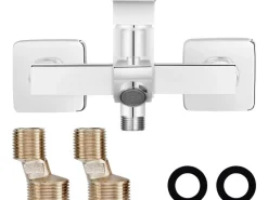 Outlet baliv Wannenarmatur WA-5140 Chrom