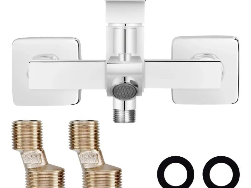 Outlet baliv Wannenarmatur WA-5140 Chrom