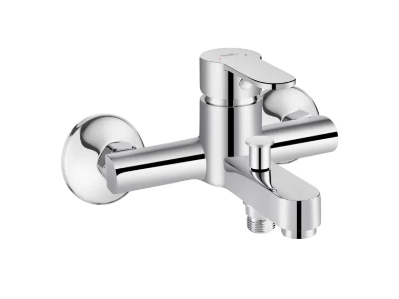 Hot baliv Wannenarmatur WA-5890 Chrom