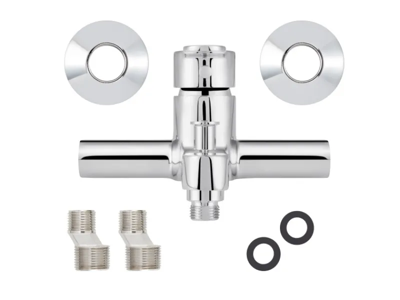 Hot baliv Wannenarmatur WA-5890 Chrom