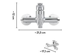 Outlet baliv Wannenarmatur WA-5750 Chrom