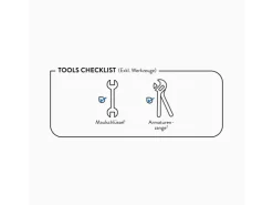 Outlet baliv Wannenarmatur WA-5750 Chrom