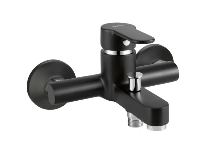 baliv Einhebelmischer<Wannenarmatur WA-5891 -Matt