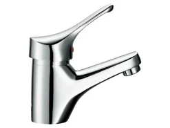 baliv Waschtischarmatur WT-5170 Chrom< Einhebelmischer