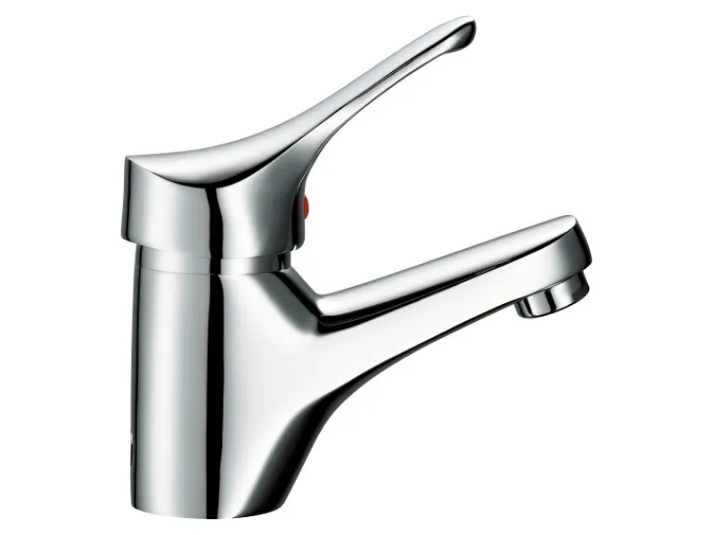 baliv Waschtischarmatur WT-5170 Chrom< Einhebelmischer