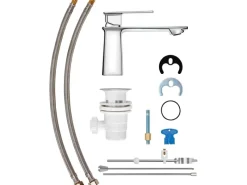 Clearance baliv Waschtischarmatur WT-180 Chrom