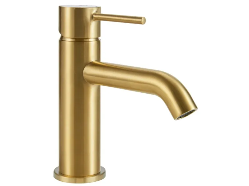 Clearance baliv Waschtischarmatur WT-630 Gold