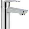 baliv Waschtischarmatur WT-580 Chrom< Einhebelmischer