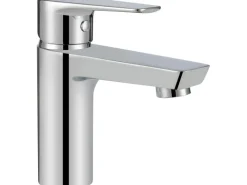 baliv Waschtischarmatur WT-580 Chrom< Einhebelmischer