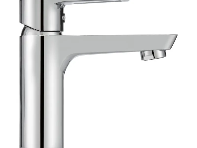 baliv Waschtischarmatur WT-580 Chrom< Einhebelmischer