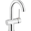 baliv Waschtischarmatur WT-5151 Chrom< Einhebelmischer