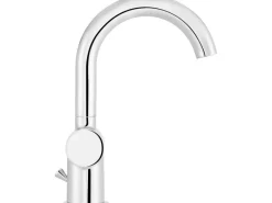 baliv Waschtischarmatur WT-5151 Chrom< Einhebelmischer