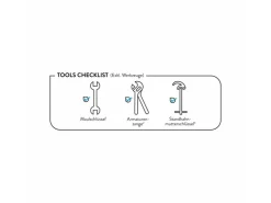 baliv Waschtischarmatur WT-5151 Chrom< Einhebelmischer