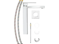 baliv Einhebelmischer<Waschtischarmatur WT-380 Chrom