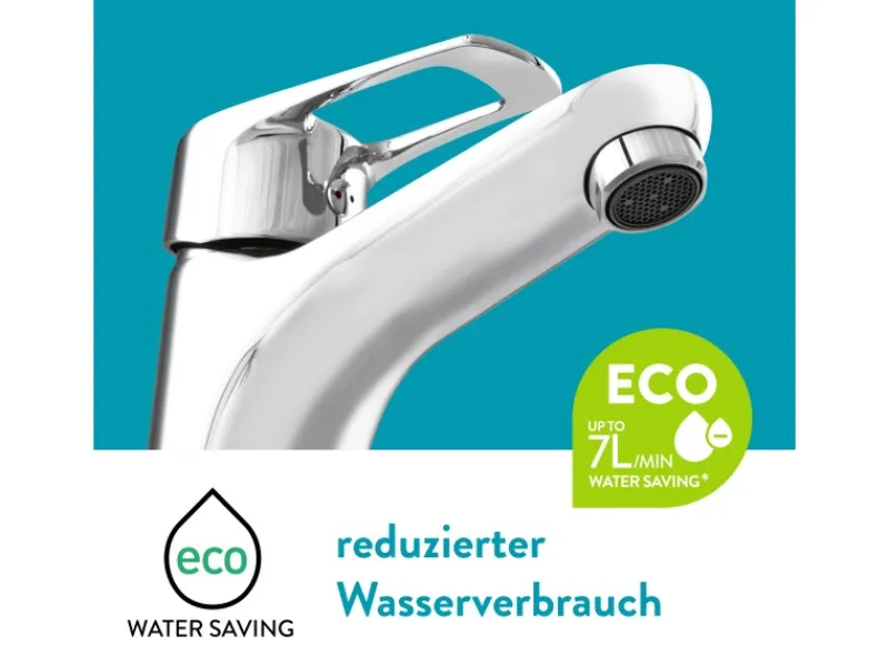 baliv Einhebelmischer<Waschtischarmatur WT-5160
