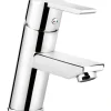 baliv Waschtischarmatur WT-350 Chrom< Einhebelmischer